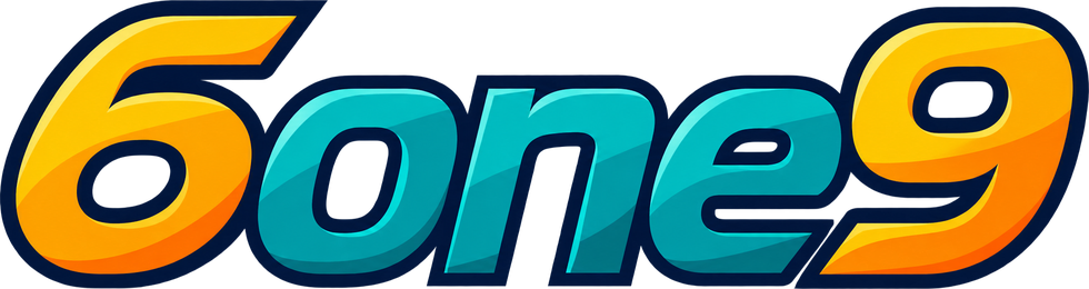 6one9 Logo